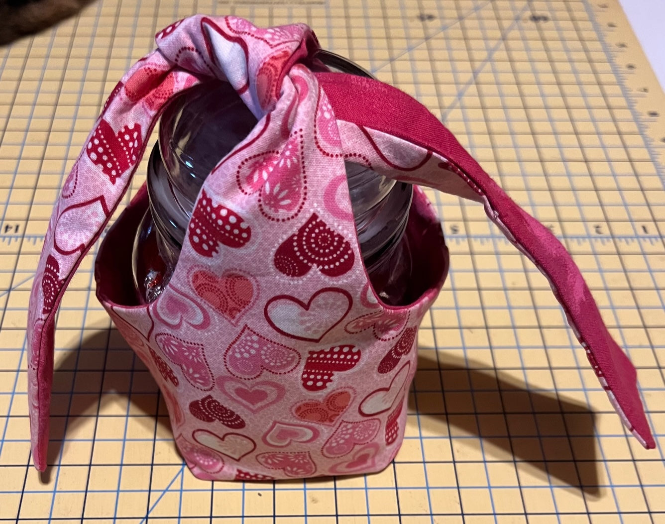 Tie Me Box/Bag Templates & Floppy Bunny Ears