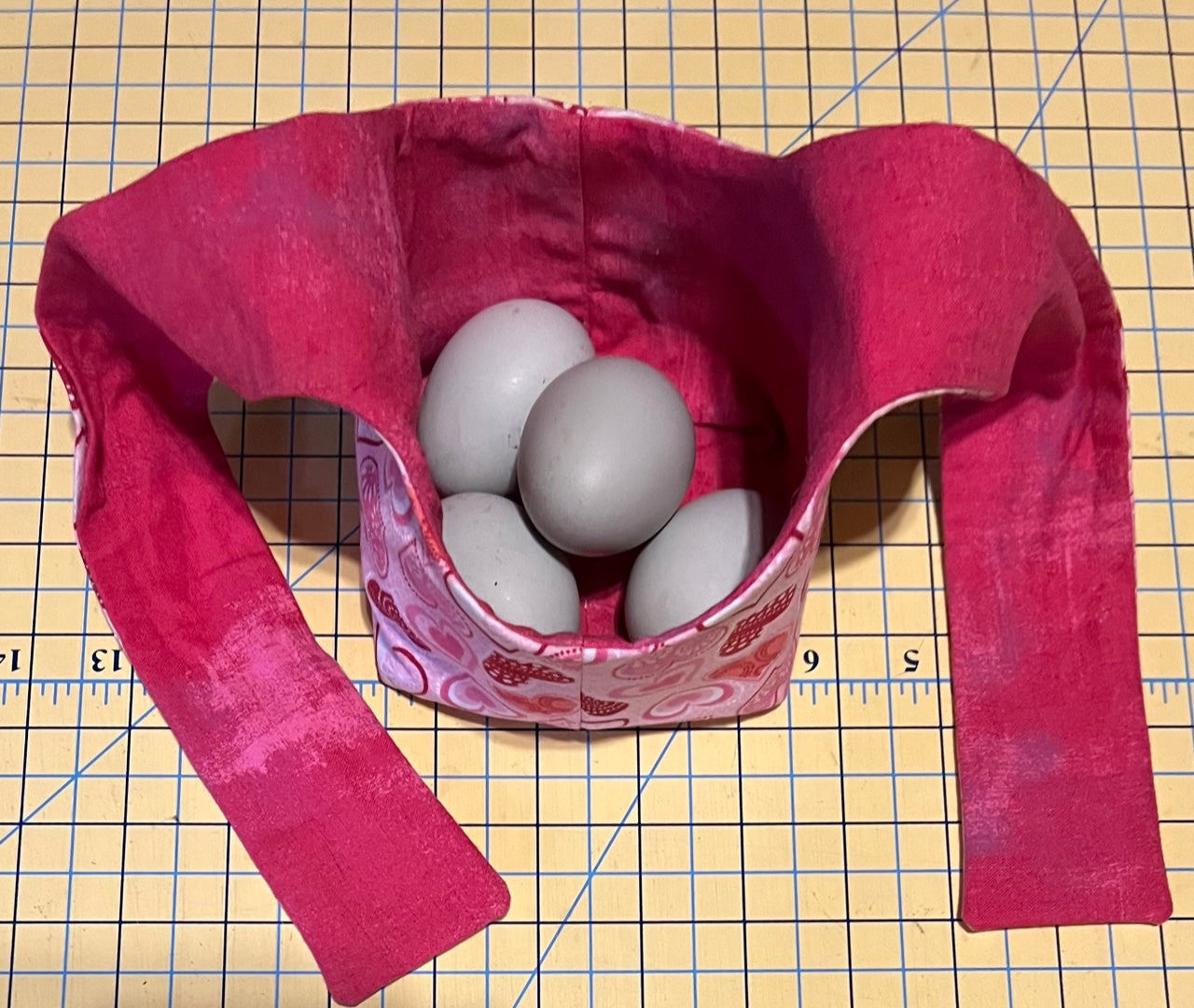Tie Me Box/Bag Templates & Floppy Bunny Ears