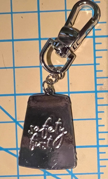 Dangles: Hardware Swivel Clip/Key Chain: Sew/Quilt