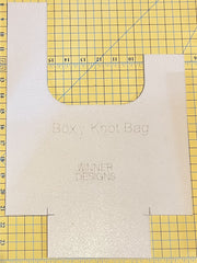Boxy Knot Bag Template, Grommet Placement Tool, Grommets