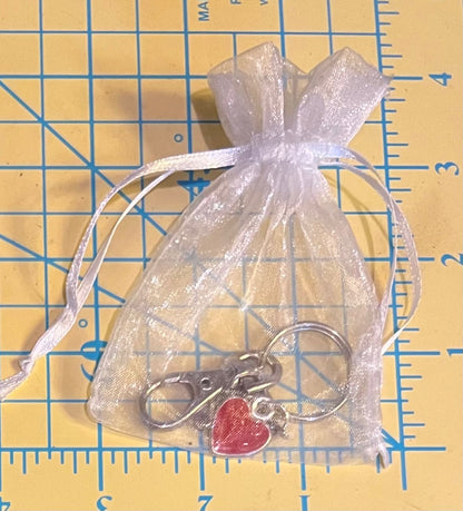 Dangles: Hardware Swivel Clip/Key Chain: Mix