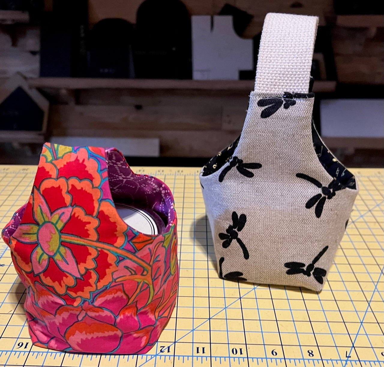 Tie Me Box/Bag Templates & Floppy Bunny Ears