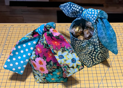 Tie Me Box/Bag Templates & Floppy Bunny Ears