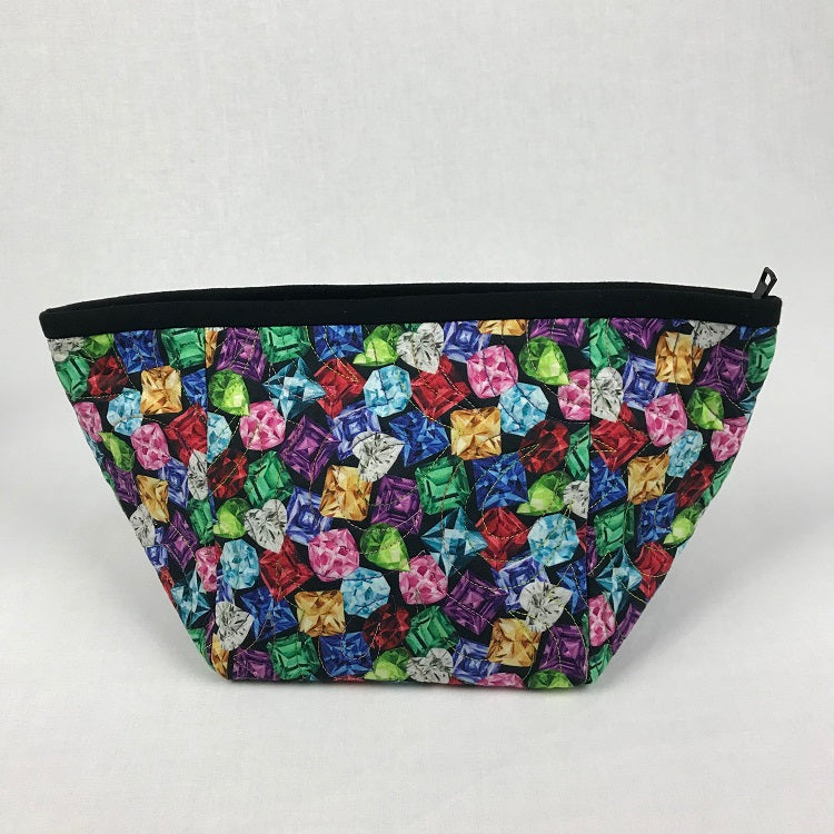 Box Bag 2 Templates, 1 Fussy Cut Frame Bundle plus L Bag Pattern Version 2