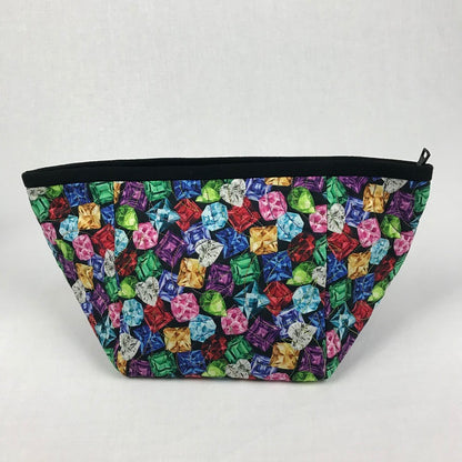 Box Bag 2 Templates, 1 Fussy Cut Frame Bundle plus L Bag Pattern Version 2