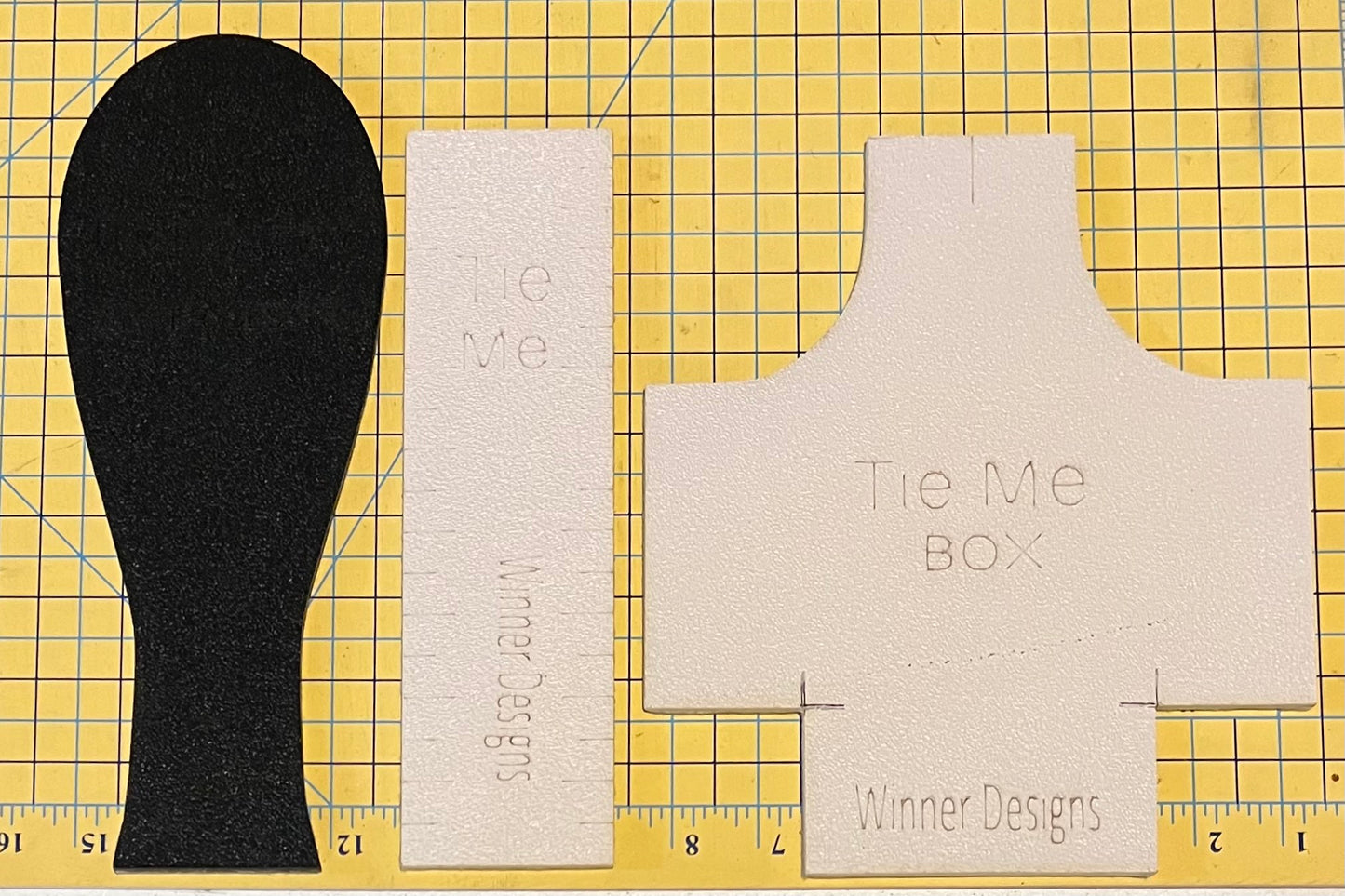 Tie Me Box/Bag Templates & Floppy Bunny Ears