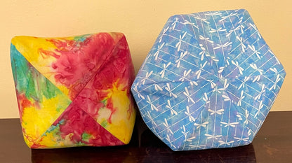 Petal Baskets - 4 or 6, Reg or Sm