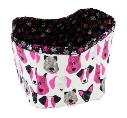 Box Bag Template Small