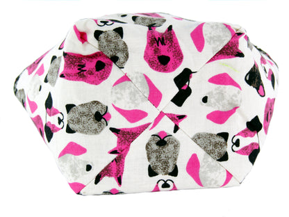 Box Bag Template Small