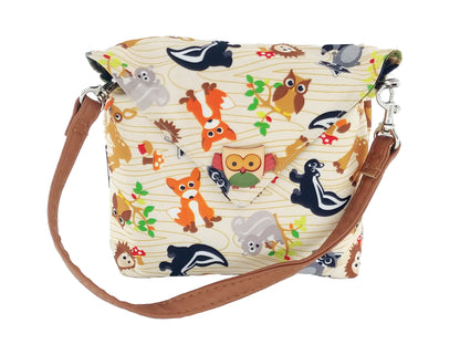 Towel Topper Template - Box Bag