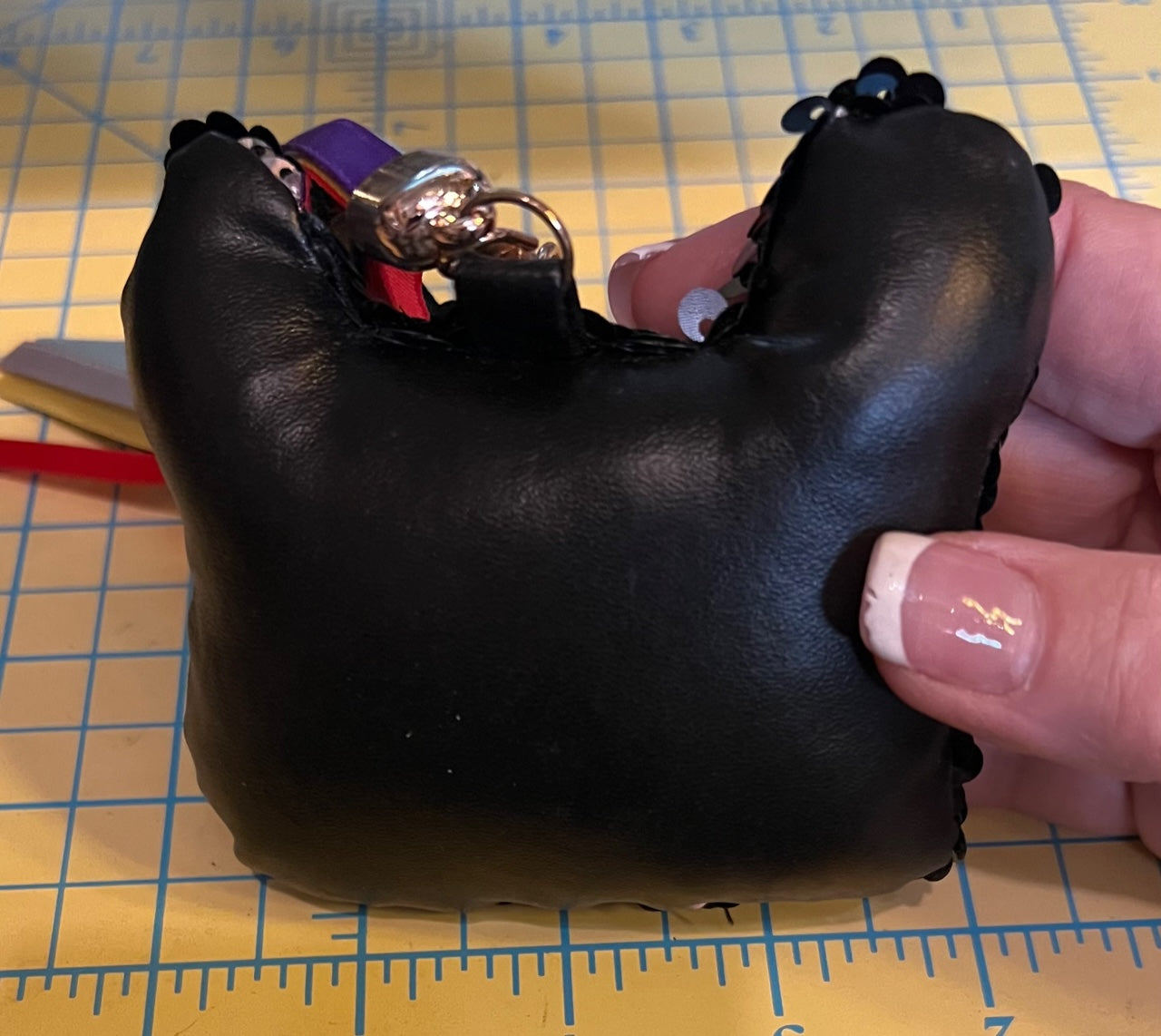 Dangles: Hardware Swivel Clip/Key Chain: Mix