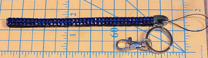 Dangles: Hardware Swivel Clip/Key Chain: Mix