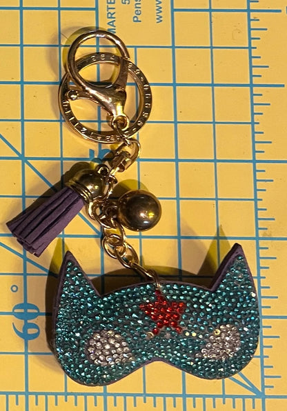 Dangles: Hardware Swivel Clip/Key Chain: Pets
