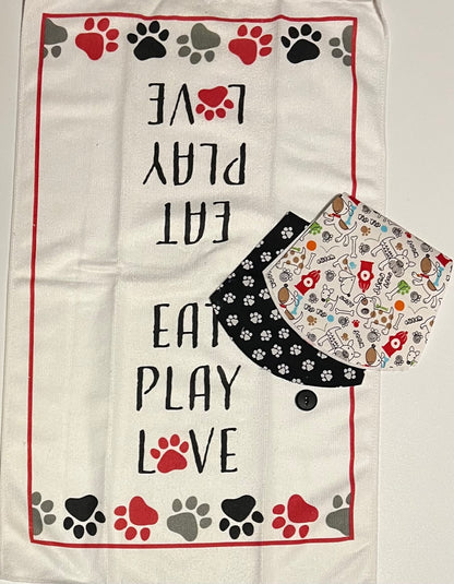 Towel Topper - Take-n-Make Kit