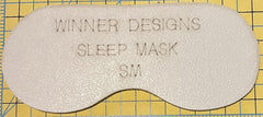 Sleep Mask Templates