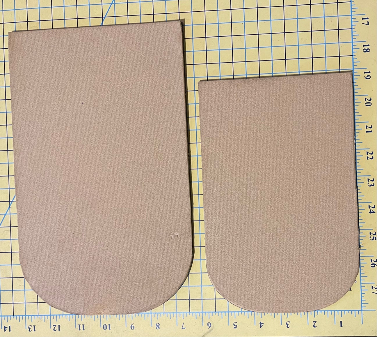 Hand Mitt Template, Individual or Bundle