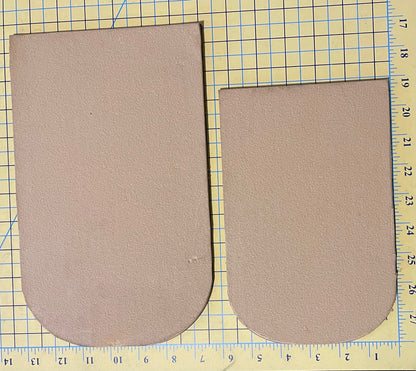 Hand Mitt Template, Individual or Bundle