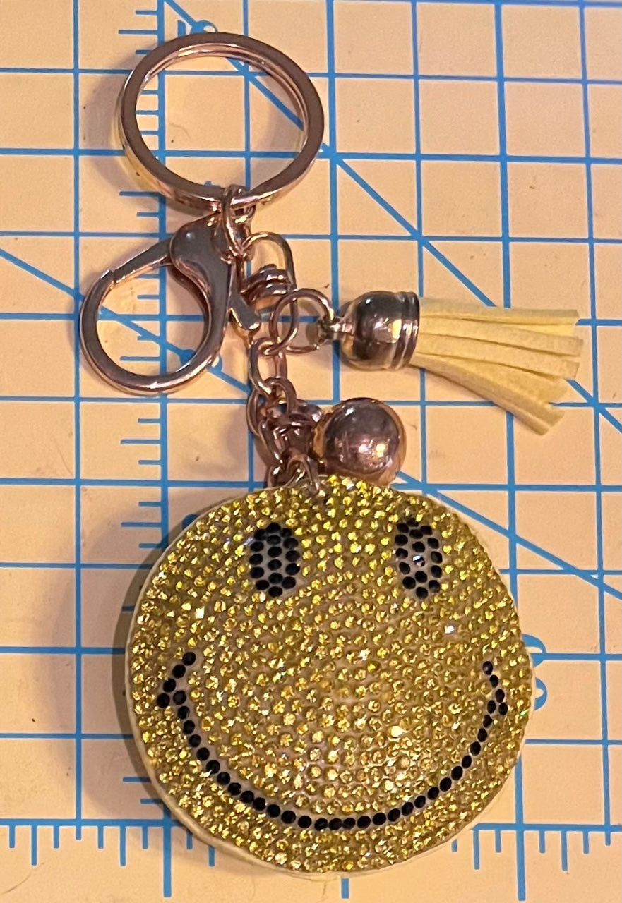 Dangles: Hardware Swivel Clip/Key Chain: Mix