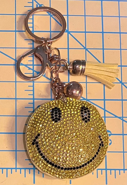 Dangles: Hardware Swivel Clip/Key Chain: Mix