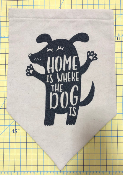 Box Bag Large Template