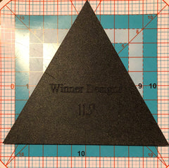 Triangles 10.5” & 11.5” Bundle
