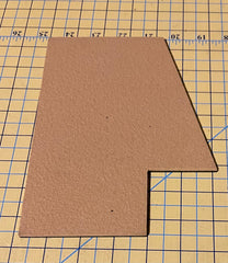 Wedge Bottom Pouch Templates
