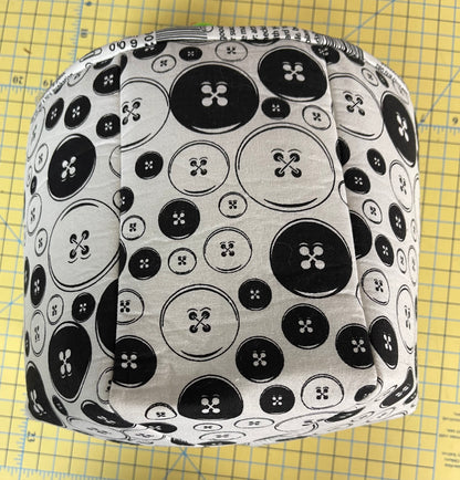 Box Bag Template - 6-sided Long
