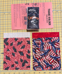 Take-n-Make Tissue Kleenex Holder Kit