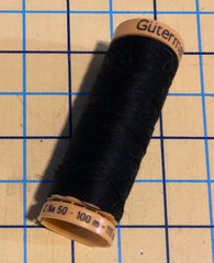 Thread - 100% Cotton - 110 yards Gutermann