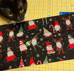 Gnome Fabric Fat Quarter - New Options!