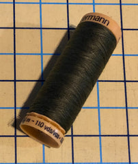 Thread - 100% Cotton - 110 yards Gutermann