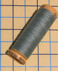 Thread - 100% Cotton - 110 yards Gutermann