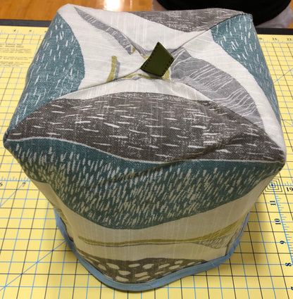 Box Bag Bundle - Reg Box Bag, Fussy Cut, Lg Box Bag