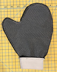 Oven Mitt 'Shorty' Template