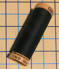 Thread - 100% Cotton - 110 yards Gutermann