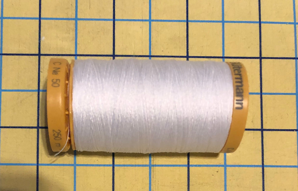 Gutermann Cotton Thread, 100m Almond Pink, 5410 – Cary Quilting Company