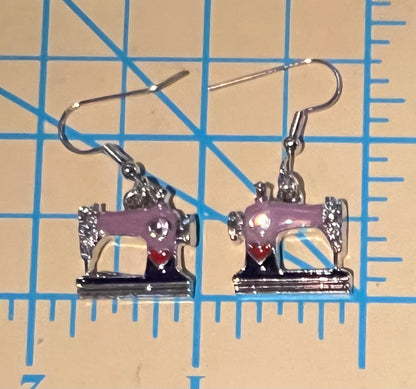 Dangles: Hardware Swivel Clip/Key Chain: Sew/Quilt