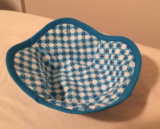 Microwave Bowl Cozy Individual Square or Round