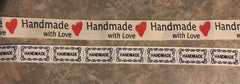 Handmade Tags & Ribbons Collection Ready to Go Gift