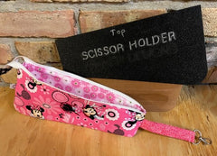 Scissor Holder Template