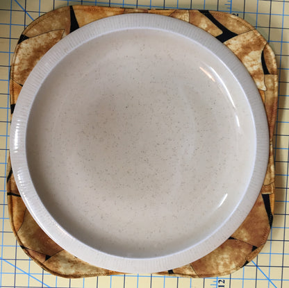 Microwave Bowl Cozy Individual Square or Round