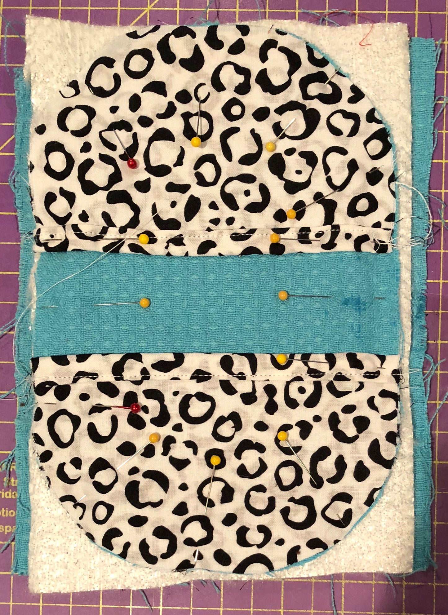Pot Pincher Pot Holder Template