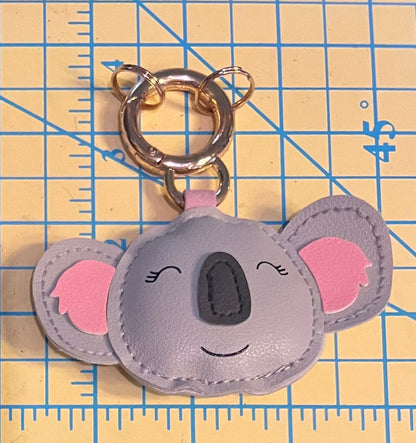 Dangles: Hardware Swivel Clip/Key Chain: Mix