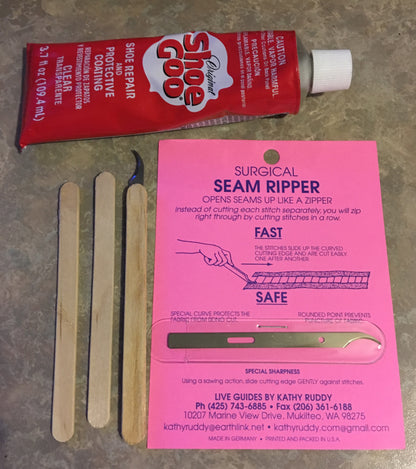 Seam Ripper - 2 Options