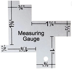 Measuring Gauge