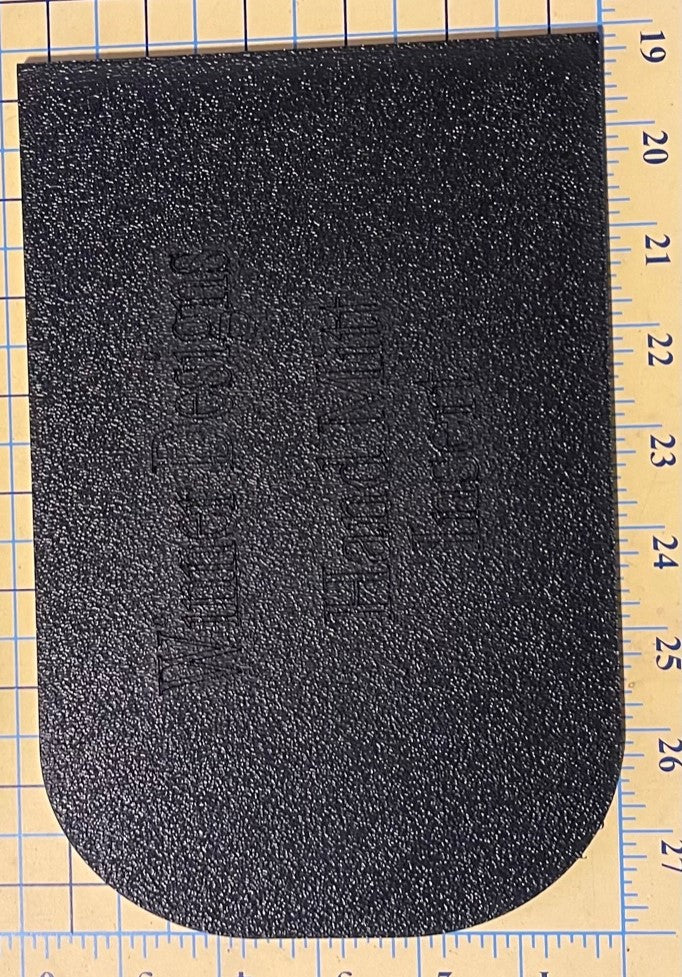 Hand Mitt Template, Individual or Bundle