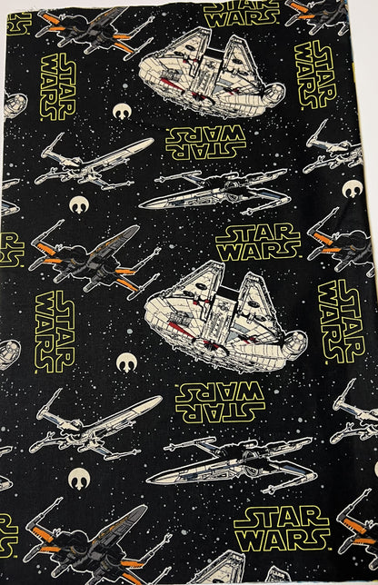 Fat Quarter - One 18" x 22" Fabric