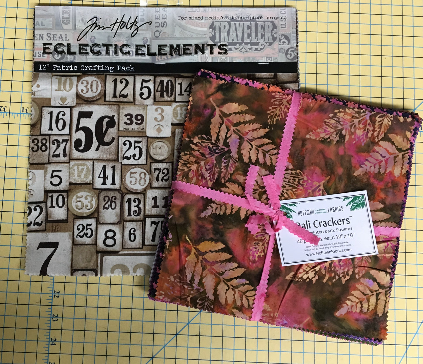 Microwave Bowl Cozy Individual Square or Round