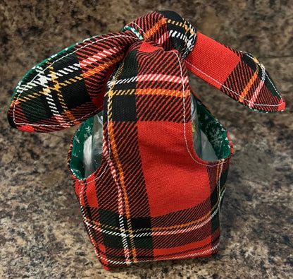Tie Me Box/Bag Templates & Floppy Bunny Ears