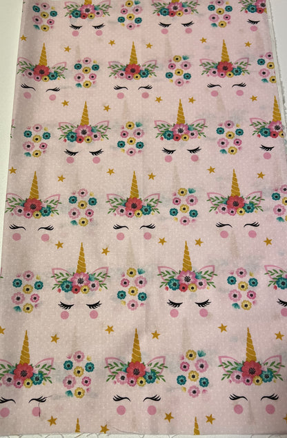 Fat Quarter - One 18" x 22" Fabric